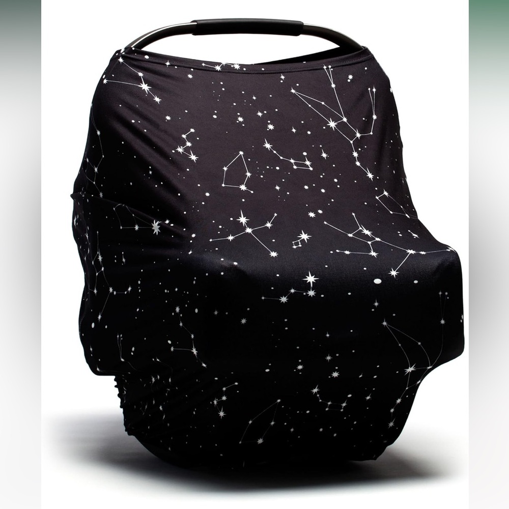Multi-use Infant Cover Constellation